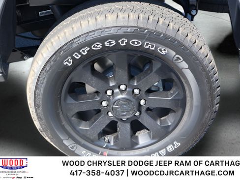 New 2026 RAM 2500 Tradesman AWD/4WD image 24