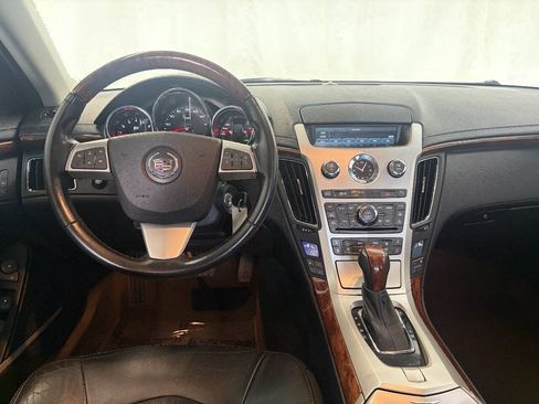 Used 2013 Cadillac CTS Luxury w/ Wood Trim Package AWD/4WD image 12