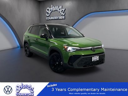 New 2026 Volkswagen Taos SE