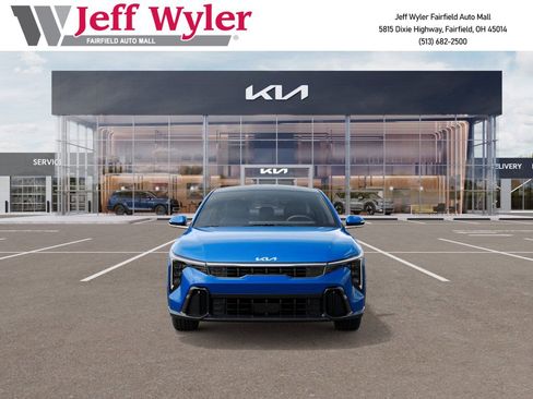 New 2025 Kia K4 GT-Line image 2