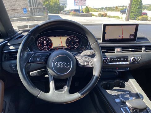 Used 2017 Audi A4 2.0T Premium Plus w/ Premium Plus Package AWD/4WD image 24