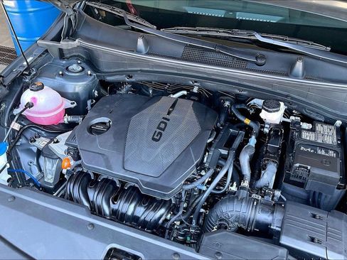 Used 2026 Kia Sportage EX FWD image 30