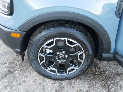 New 2025 Ford Bronco Sport Outer Banks w/ Outer Banks Tech Package+ image 15