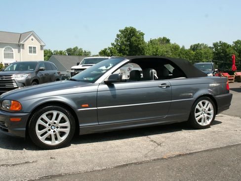 Used 2003 BMW 330Ci Convertible RWD image 40