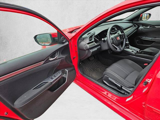 Used 2018 Honda Civic EX image 20