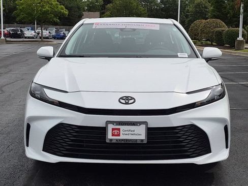 Used 2026 Toyota Camry LE FWD image 5