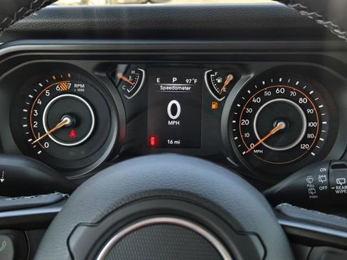 New 2025 Jeep Wrangler Willys image 20