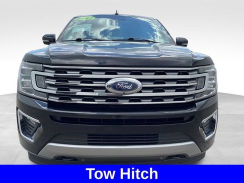 Used 2021 Ford Expedition Max Limited AWD/4WD image 8