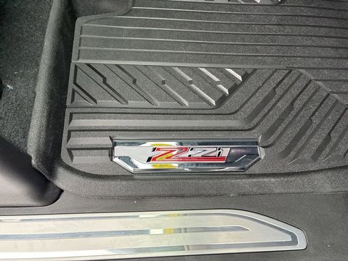 New 2026 Chevrolet Silverado 1500 LTZ w/ LTZ Premium Package image 43