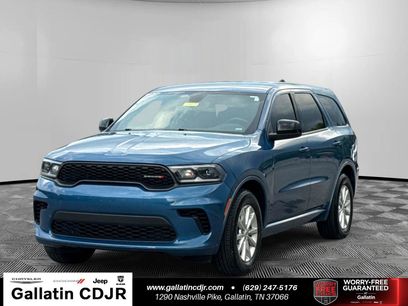 Used 2025 Dodge Durango GT