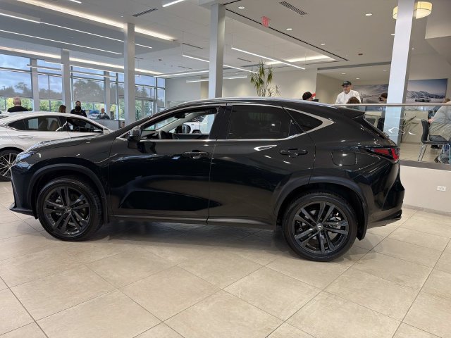 Certified 2024 Lexus NX 450h+ AWD w/ Vision Package image 7