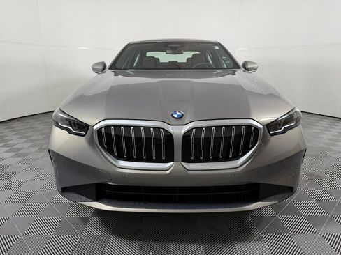 New 2025 BMW 530i xDrive image 8