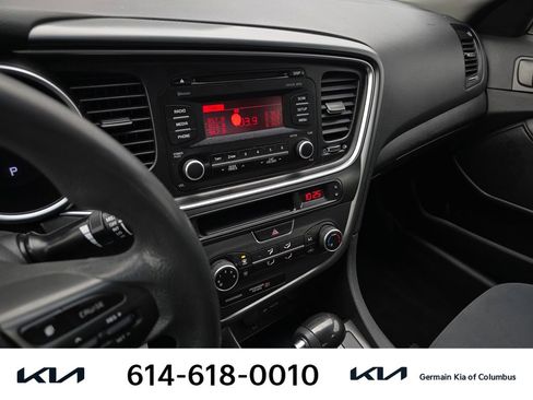Used 2015 Kia Optima LX image 24