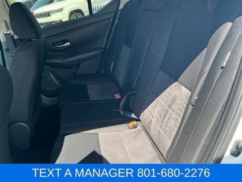 Used 2024 Nissan Sentra SR FWD image 31