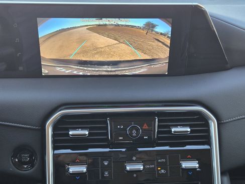 New 2026 Nissan Armada SV image 16