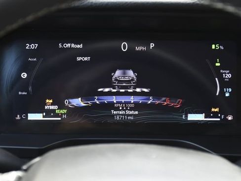 Used 2023 Jeep Grand Cherokee 4xe w/ Luxury Tech Group II image 10