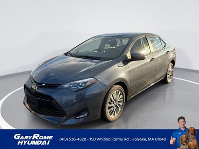 Used 2019 Toyota Corolla XLE