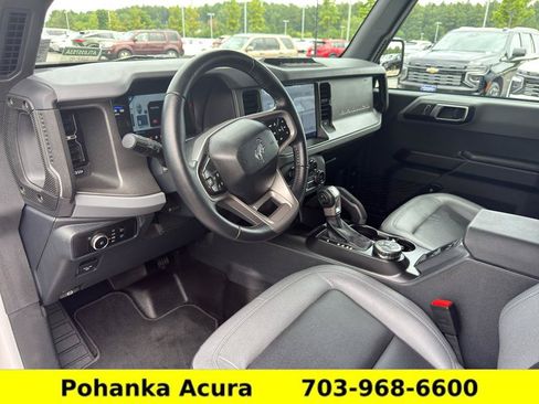 Used 2024 Ford Bronco Big Bend AWD/4WD image 20