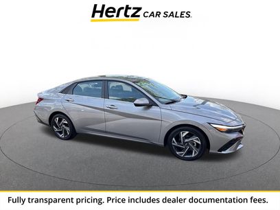 Used 2025 Hyundai Elantra SEL