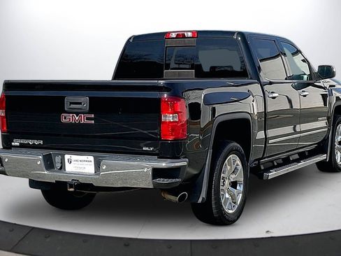 Used 2015 GMC Sierra 1500 SLT image 9