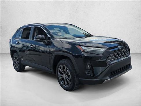 Certified 2025 Toyota RAV4 Limited w/ Advanced Technology Package AWD/4WD image 3