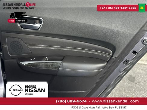 Used 2020 Acura TLX V6 w/ Technology Package image 36