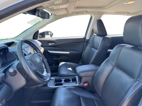 Used 2016 Honda CR-V Touring image 9