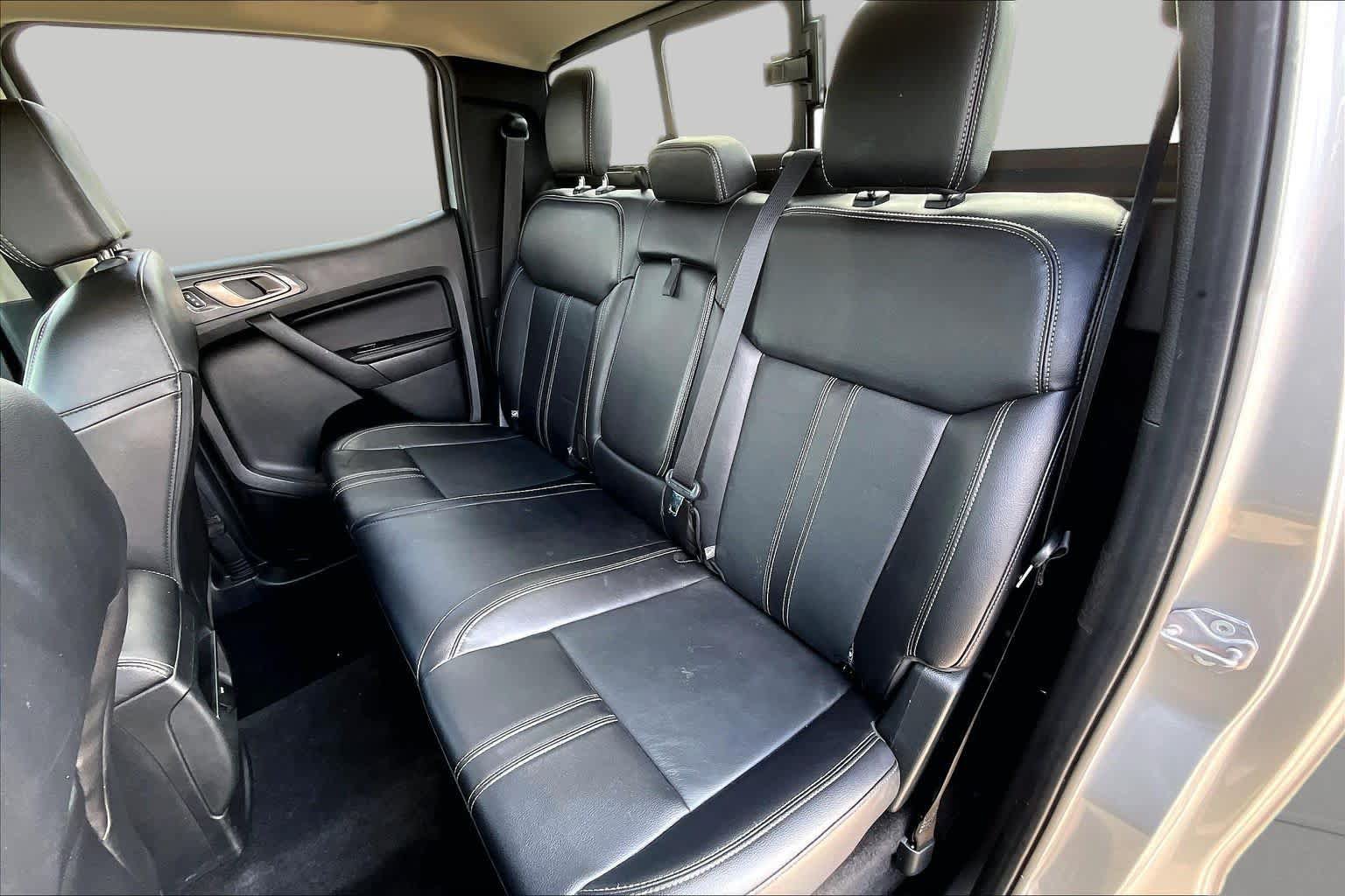 Used 2022 Ford Ranger Lariat w/ Equipment Group 501A High AWD/4WD image 21