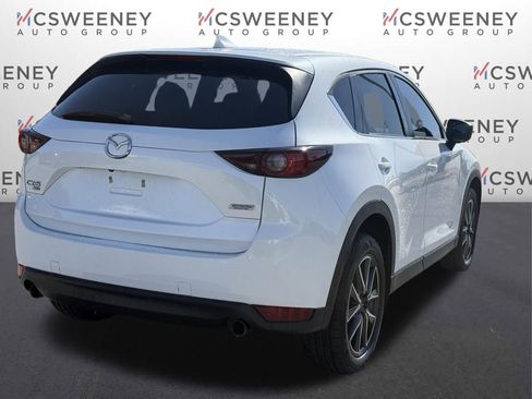 Used 2018 MAZDA CX-5 Touring w/ Preferred Equipment Package image 5