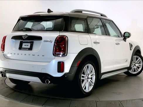 Certified 2024 MINI Cooper Countryman S AWD/4WD image 12