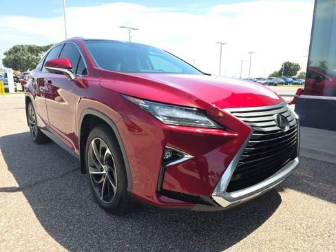 Used 2016 Lexus RX 350 FWD w/ Luxury Package image 1
