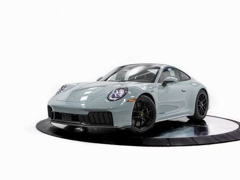 New 2026 Porsche 911 Carrera GTS image 1