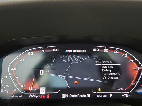Used 2021 BMW 440i xDrive Coupe w/ Premium Package AWD/4WD image 17