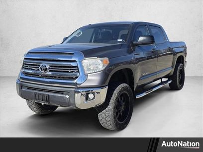 Used 2016 Toyota Tundra SR5