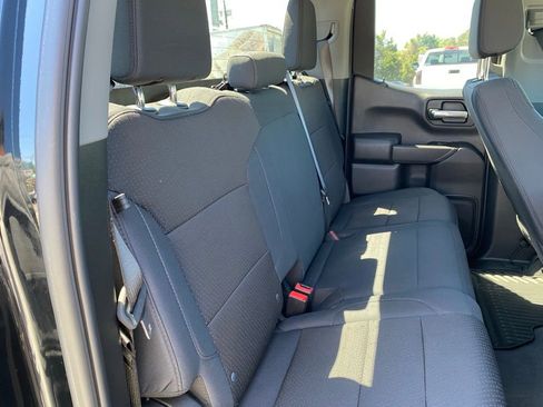 New 2025 Chevrolet Silverado 1500 W/T w/ WT Value Package AWD/4WD image 20