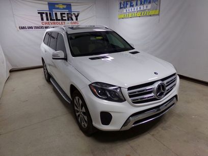 Used 2019 Mercedes-Benz GLS 450 4MATIC