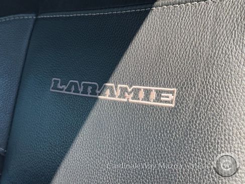 Used 2024 RAM 2500 Laramie w/ Night Edition image 12