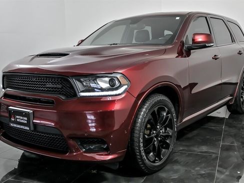 Used 2019 Dodge Durango R/T AWD/4WD image 5