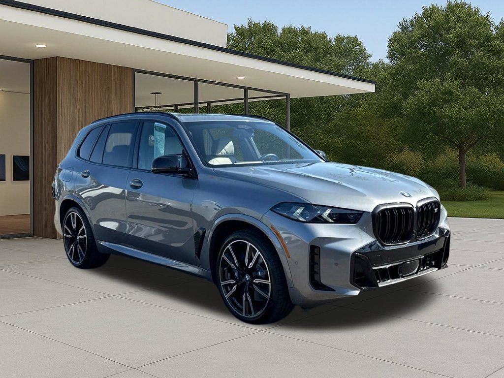 Used 2026 BMW X5 M60i AWD/4WD image 6