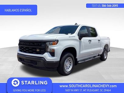 New 2025 Chevrolet Silverado 1500 W/T w/ WT Value Package