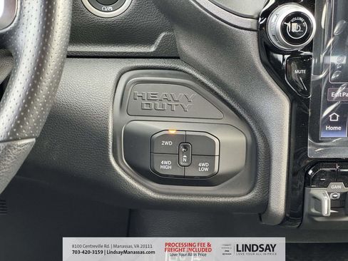 New 2026 RAM 3500 Tradesman image 22