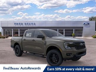 New 2026 Ford Ranger XLT w/ Equipment Group 301A High AWD/4WD video 1