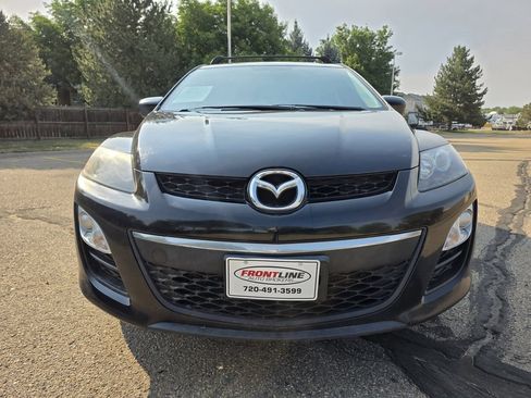 Used 2012 MAZDA CX-7 s Touring AWD/4WD image 11