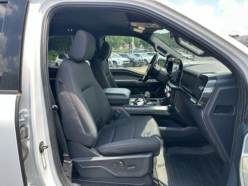 Used 2022 Ford F150 XLT w/ Equipment Group 302A High AWD/4WD image 22