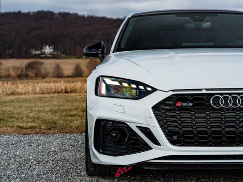Used 2021 Audi RS 5 Sportback image 24