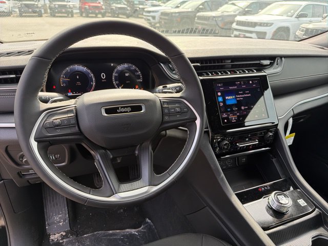 New 2026 Jeep Grand Cherokee Laredo X AWD/4WD image 16