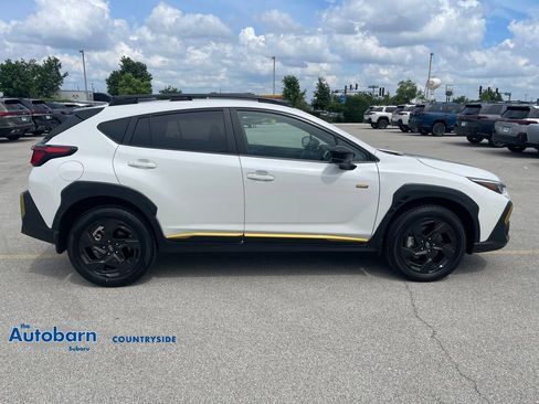 Used 2026 Subaru Crosstrek 2.5i Sport AWD/4WD image 6