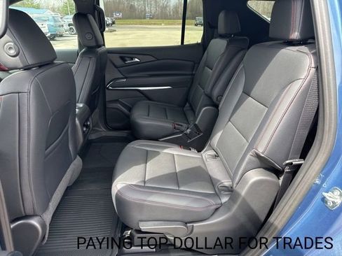 New 2026 Chevrolet Traverse Z71 image 10