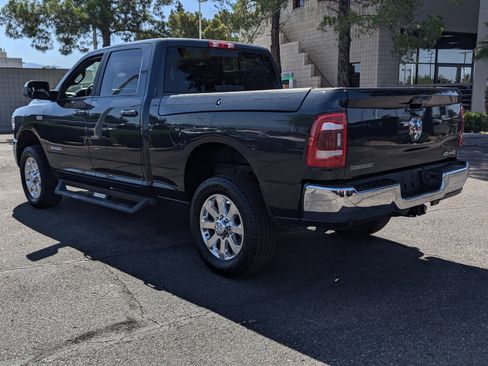 Used 2021 RAM 2500 Big Horn w/ Level B Equipment Group AWD/4WD image 4