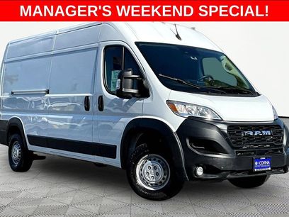 Used 2025 RAM ProMaster 2500 w/ Convenience Group